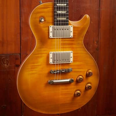 Nik Huber Orca Curly/Flame Top Crown inlay image 1