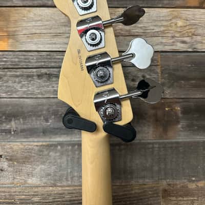 Fender Fender USA American 75th Anniversary Jazz Bass image 8