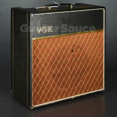 Vox AC15 1962 Original Vintage (Cod. AMP_00176) image 4