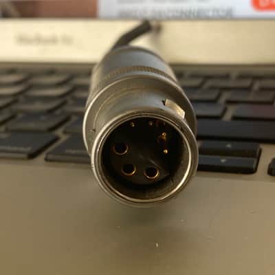 AKG tube mic Connector Set-c12a etc image 2