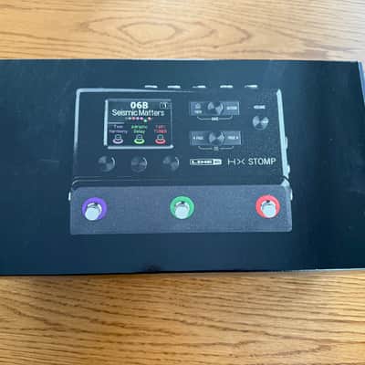Line 6 HX Stomp with Helix Native license image 5