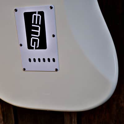 1988 Fender Stratocaster MIJ - Collectors Players Series - Olympic White image 16