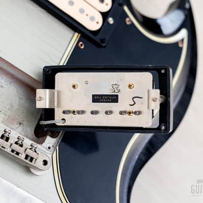 2025 Gibson Custom Shop 1961 Les Paul SG Standard CME Spec Murphy Lab Heavy Aged Silverburst w/ Case, Tags, CoA image 19