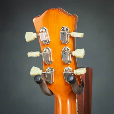 Eastman T486 Thinline Electric Guitar - Goldburst - P2501465 image 7