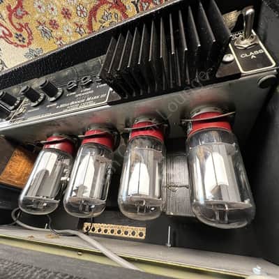 1989 Mesa Boogie - Mark III Head - Simul Class - ID 4366 image 16