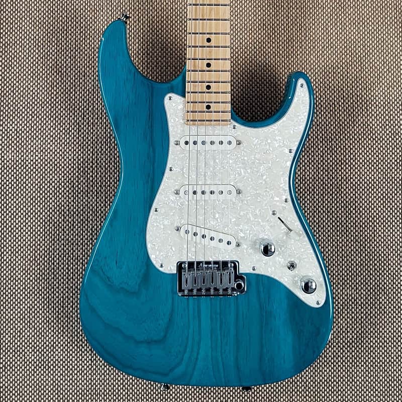 2006 Tom Anderson Classic Excellent Condition Eye Catching Finish (335) image 1