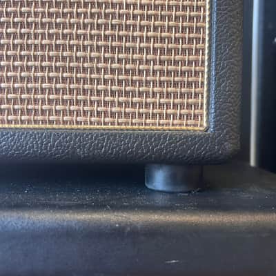 Bogner Shiva EL34 2-Channel 80-Watt Guitar Amp Head 2010s - Black with Green Back Panel image 5