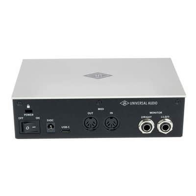 Universal Audio Volt 2 | 2-in/2-out USB 2.0 Audio/MIDI Interface. New with Full Warranty! image 10