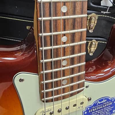 Fender Stratocaster American Deluxe 2015 w/ Case image 7