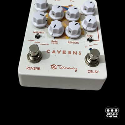 Keeley Caverns Reverb / Delay V2-x18039 image 5