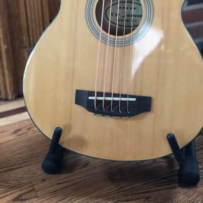 FREE Shipping 5 String Acoustic Electric Bass Guitar With Active EQ Pickup by Jameson image 3