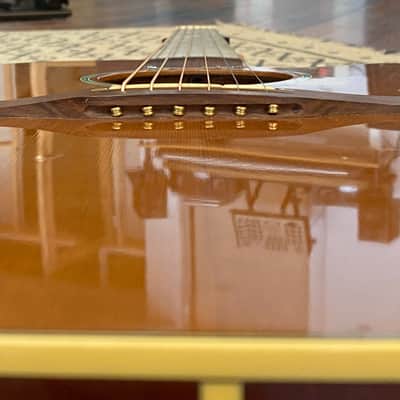 Takamine Santa Fe ESF-40C - Made in Japan 🇯🇵 image 4