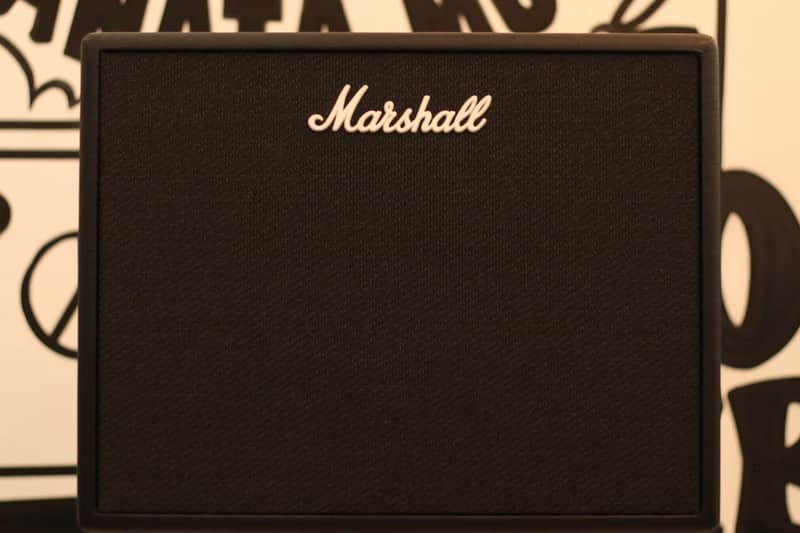 Marshall CODE25 Digital Modeling Guitar Combo 2016 - Present - Black image 1