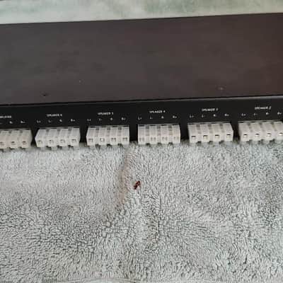 Niles SVL-6 6 speaker selector in excellent condition - 1980's image 2