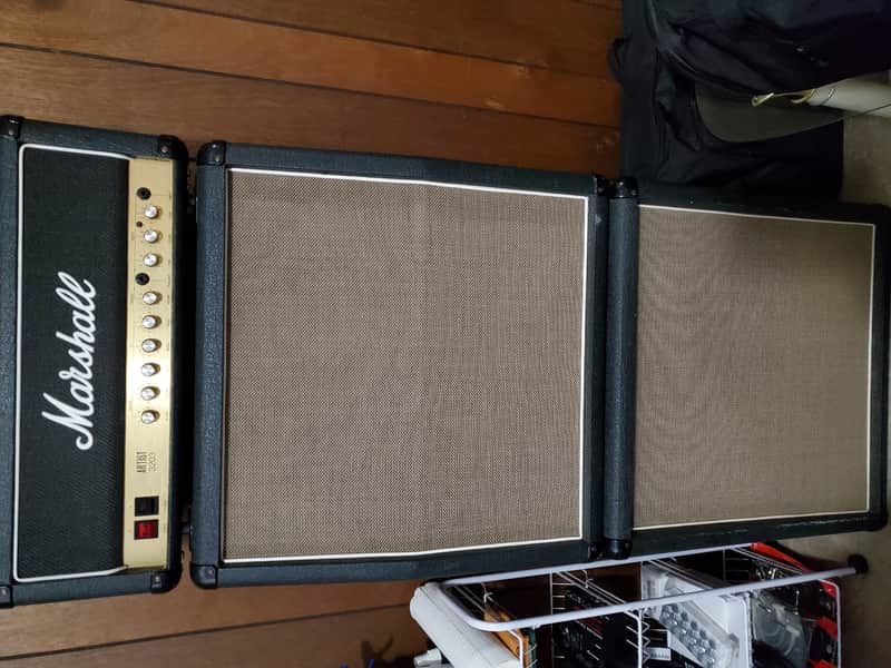 Marshall 3203 Artist/1965 Full Stack image 1