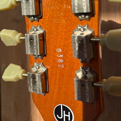 Gibson Lp295 2008 Goldtop Bild 8