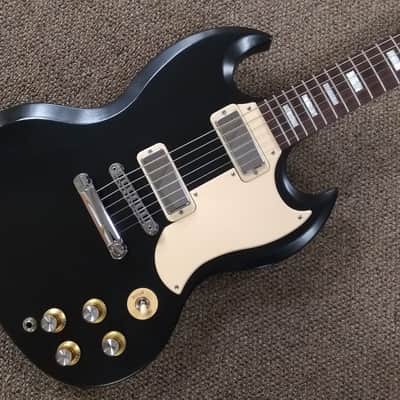 Gibson SG Special T Satin Ebony 2016 image 1