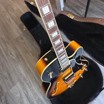 Epiphone Joe Pass Signature Emperor II PRO image 7