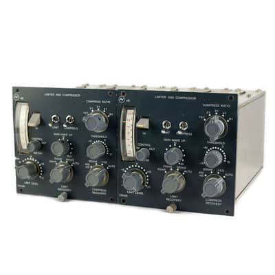 Neve 2254/A Compressor Limiter Pair