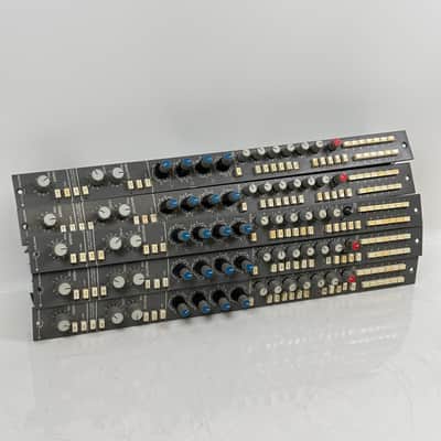 Neotek Elan Channel Strip (Lot of 5)