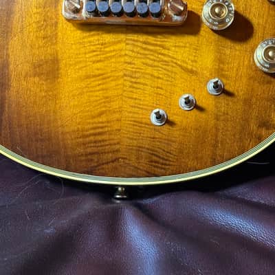 Gibson Les Paul Artist 1979 - 1981 - Antique Sunburst image 3