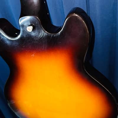 Gibson Memphis ES-339 Studio (2-Knob) 2014 - Ginger Burst image 16