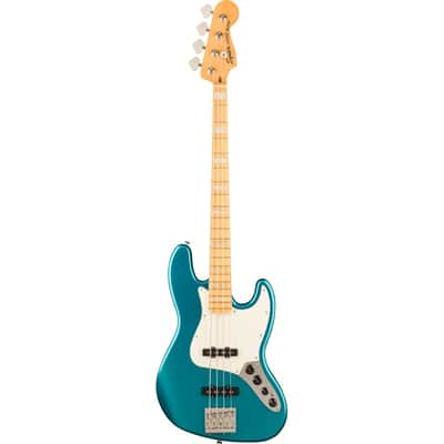 Squier Classic Vibe Active 70s Jazz Bass MN OCT image 2