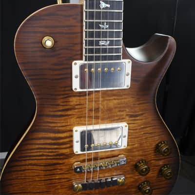 Used 2025 PRS Wood Library McCarty 594 Singlecut - Copperhead Burst image 8