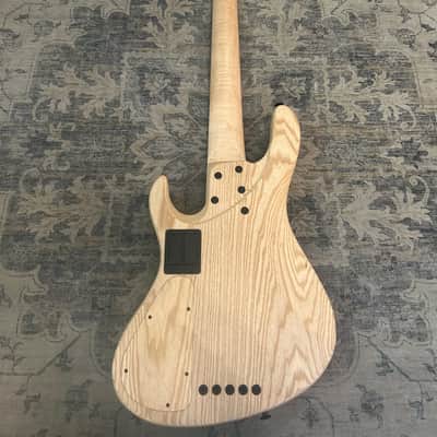 Sivcak OSC III custom buckeye burl top image 7