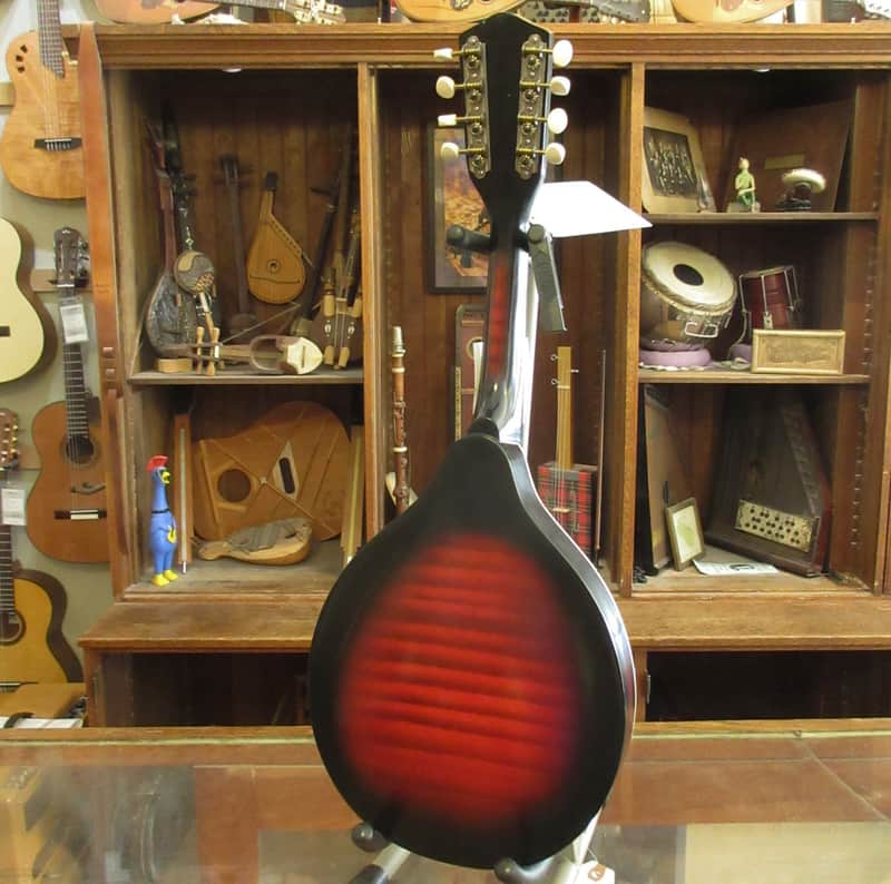 HARMONY MONTEREY マンドリン H410 Harmony Monterey H410 Mandolin 1960's | Reverb