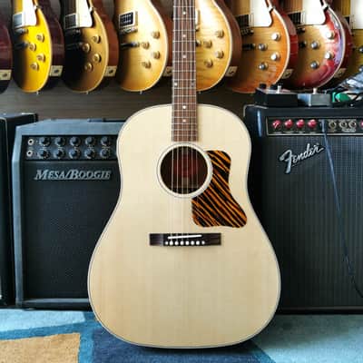 Gibson J-35 30s Faded 2024 - Natural image 1