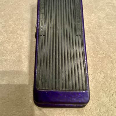 Chase Tone Gypsy Wah (Purple) 2015 - Excellent image 9