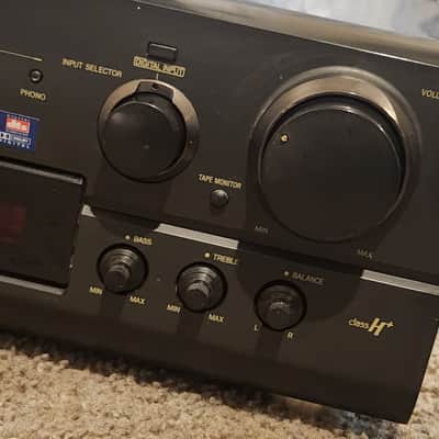 Technics Vintage Technics SA-DX940A/V receiver with Dolby Digital and DTS 1999 image 7