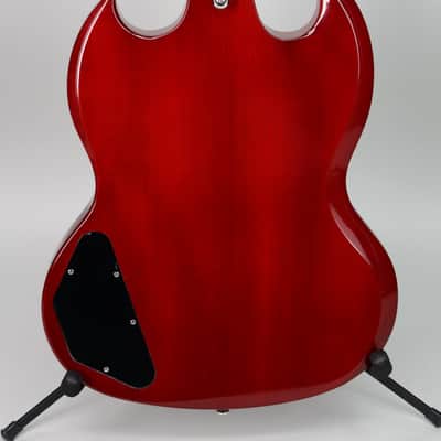 Epiphone Inspired by Gibson SG Standard Cherry image 8