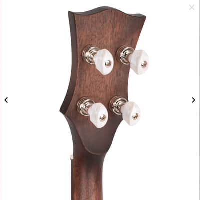 Gold Tone Mastertone OB-100: Orange Blossom Lightweight Banjo with Bag image 10