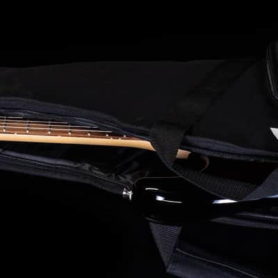 Fender Deluxe Roadhouse Stratocaster 3-Tone Sunburst Pau Ferro (569) image 7