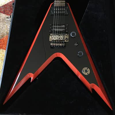 Dean Dime Razorback V (made in Korea 2007) image 2