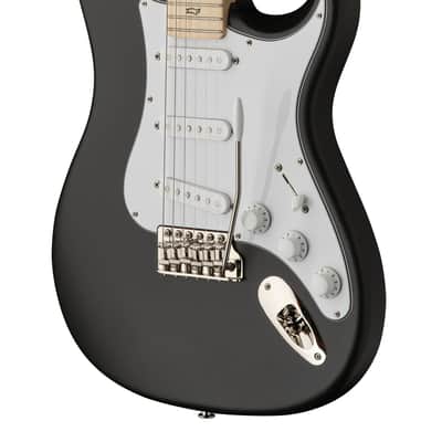 PRS Silver Sky John Mayer Signature with Maple Fretboard 2024 - Present - Faded Black Tee Satin image 2