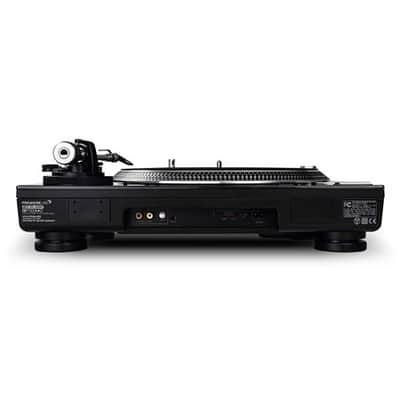 Reloop RP7000 MK2 Direct Drive High Torque Turntable in Black image 10