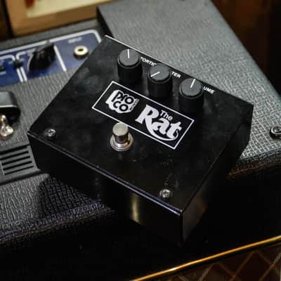 ProCo Big Box RAT V2 1981 - 1983 | Reverb
