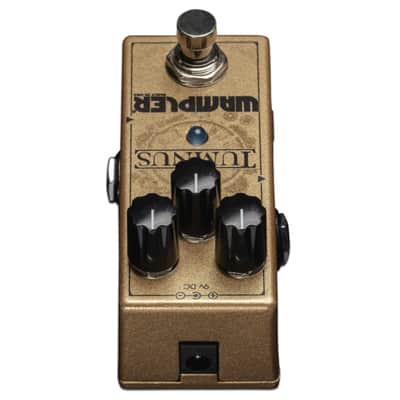 Wampler Tumnus V2 - Distortion for Guitars image 4