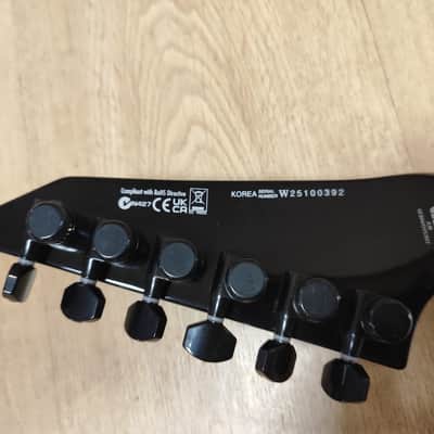 ESP LTD MH-1000 NT FM CB - Charcoal Burst image 6
