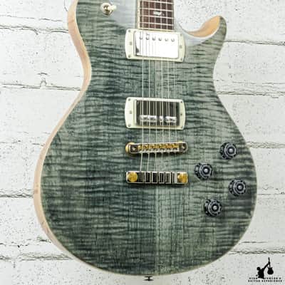 PRS SE McCarty 594 Singlecut Charcoal w/bag (#6941) image 2