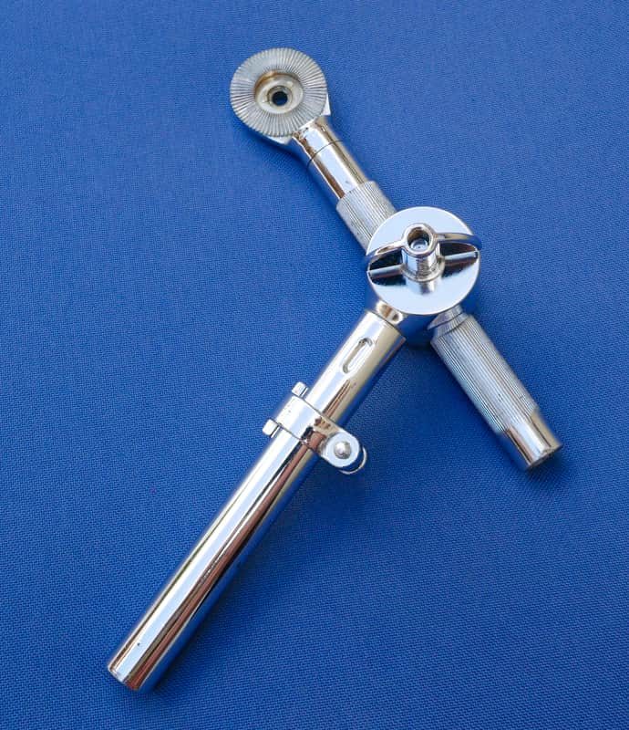 Sonor Phonic Signature Tom Holder Boom Arm Vintage Medium 90s image 1
