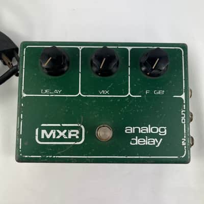 MXR MX-118 Analog Delay Pedal Bild 1