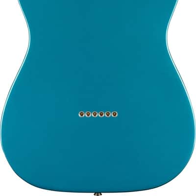 Fender Limited Edition Vintera '70s Telecaster 2020 - 2021 - Lake Placid Blue image 3