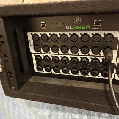 Rack Ears for Mackie DL32S Mixer Recess or Flush Mount image 12