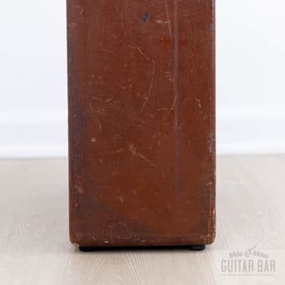 1952 Gibson BR-6 Vintage 1x10 Tube Amp w/ Jensen Field Coil & RCA Tubes, Serviced image 6