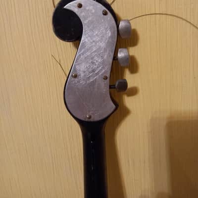 Domra Prima USSR Soviet Folk Instrument Vintage Master Made 1989 image 4