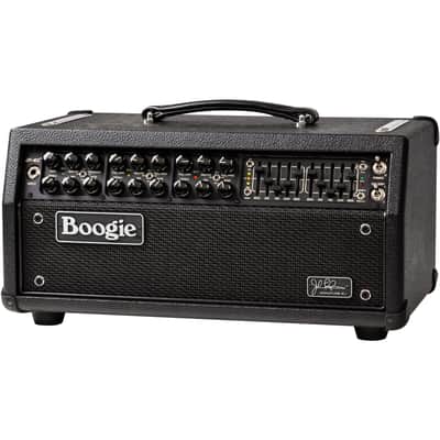 Mesa/Boogie JP-2C John Petrucci Signature 100-Watt Guitar Amplifier Head image 3